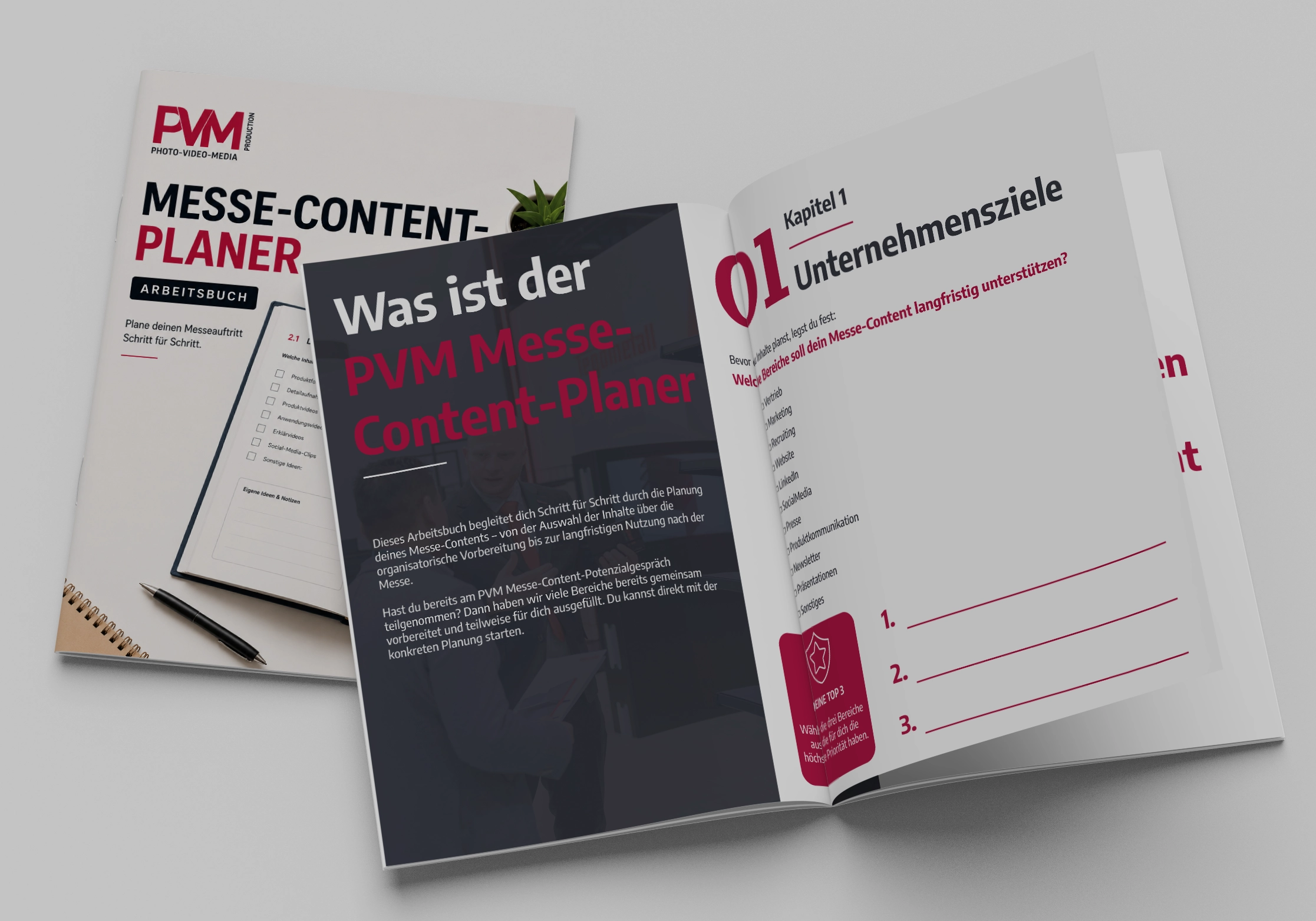 Content Planner Brochure